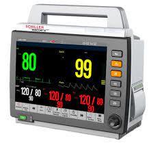 Patient Monitor Dimension(L*W*H): 318 X 264 X 152 Mm Millimeter (Mm)
