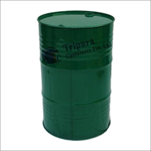 Chemical Storage MS Barrel