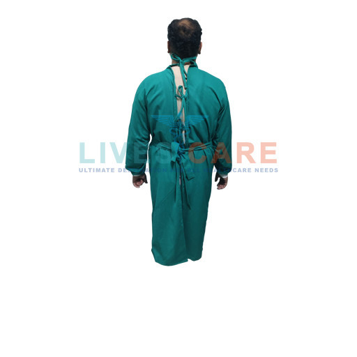 Reusable Surgical Gown