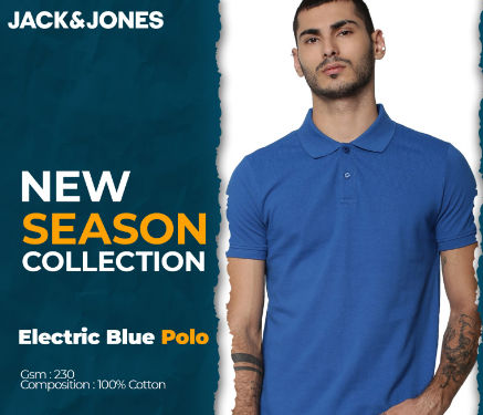 Jack and Jones Plain T-Shirt