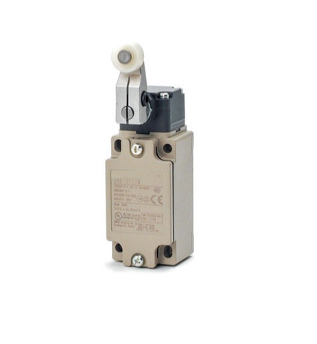 D4Ns-1Af Omron Safety Door Switch,1No Plus 1Nc Contact Resistance: B300