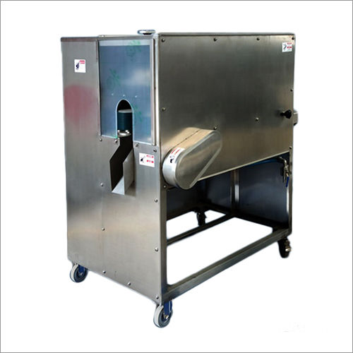 Big Fish Filleting Machine