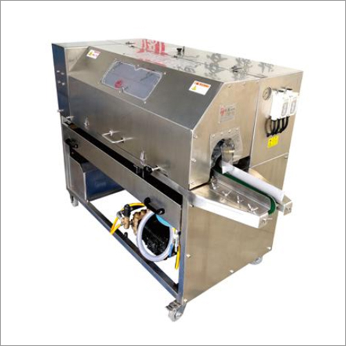 FCM258 Fish Filleting And Scaling Machine