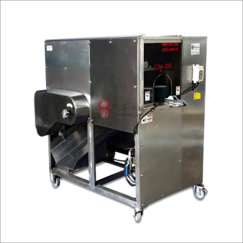 Fish Fillets Machine - Material: Stainless Steel