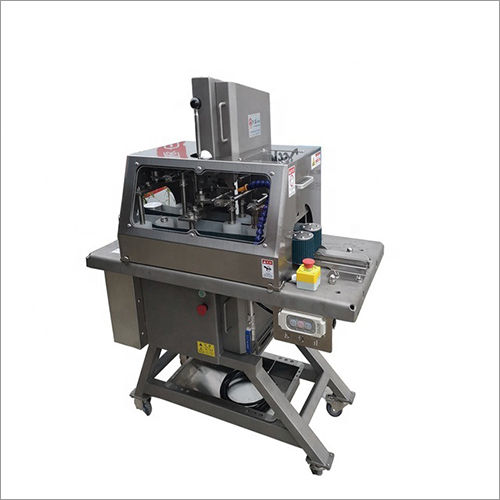 Fish Center Cutting Machine