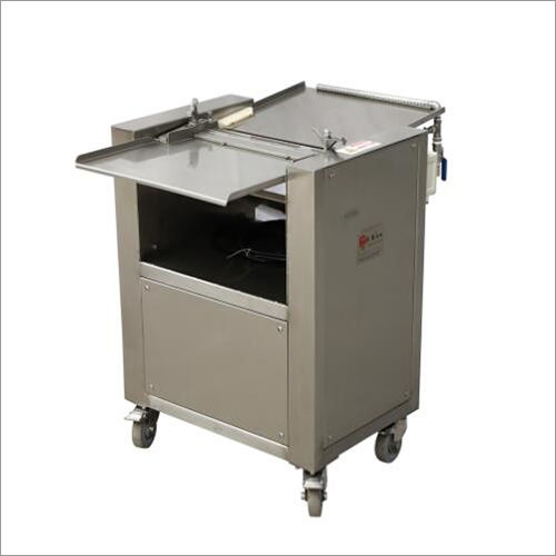 Fish Skinning And Peeling Machine - Material: Stainless Steel