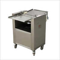 FCM698 Fish Skinning And Peeling Machine