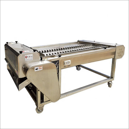 FCM668 Hairtail Fish Nugget Cutting Machine