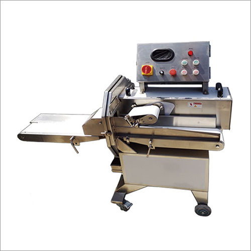 Fish Nugget Cutting Machine