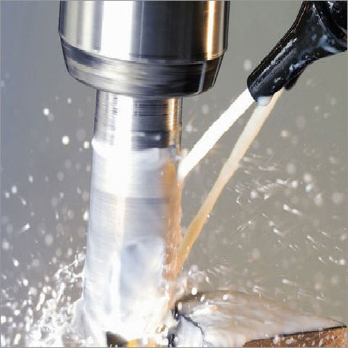 Soluble Cutting Oil Application: Industrial