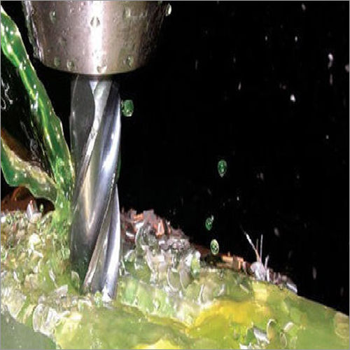 Synthetic Cutting Oil Application: Industrial