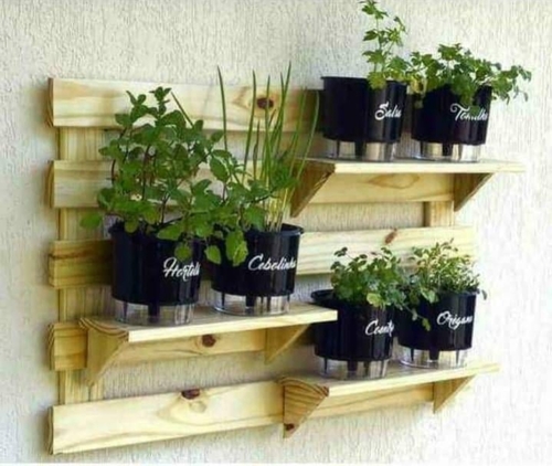 Flower Stand