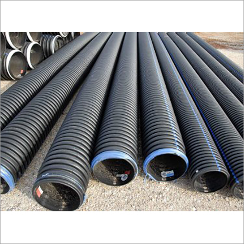 Flexible Hdpe Pipe Application: Industrial at Best Price in Ahmedabad ...