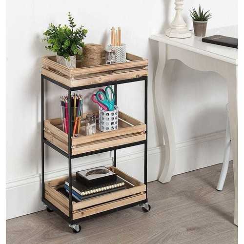 Pallet Storage Shelve