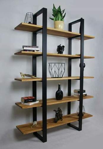 Pallet Wall Shelves