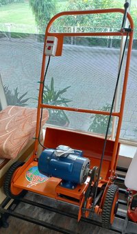 Electro Lawn Boy With Double Ball Bearing