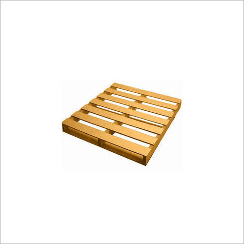 Standard Wooden Pallet