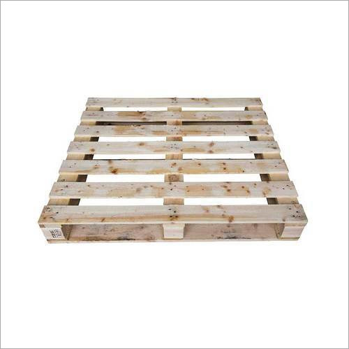 Heavy Duty Wooden Pallet