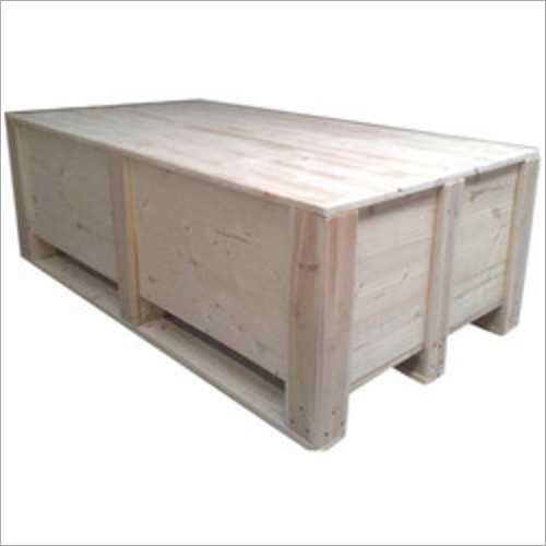 Glossy Lamination Pine Wooden Box