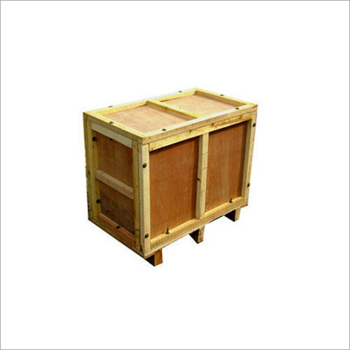 Wooden Packing Box