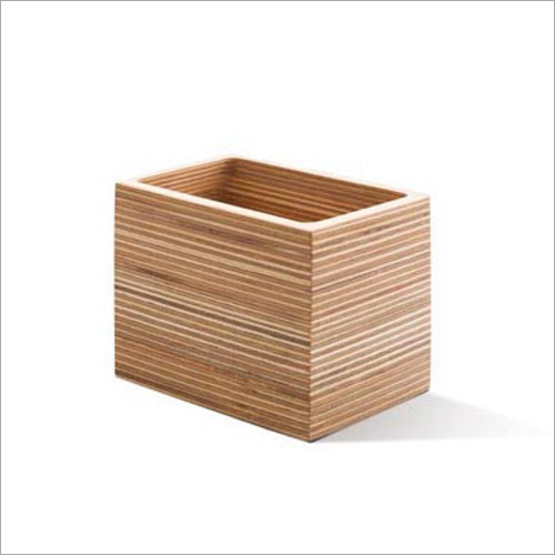Wooden Packaging Container