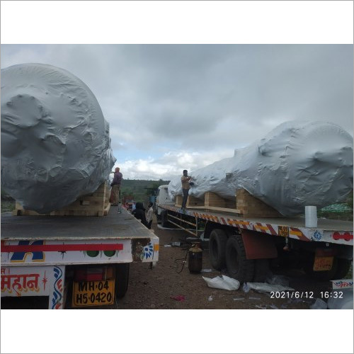 Industrial Packaging Shrink Wrap