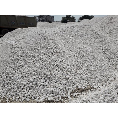 Gypsum Lumps Application: Industrial