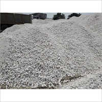 Gypsum Lumps - Granule Shape, Ivory White Color | Industrial Application, Other Gypsum Lumps