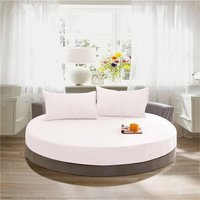 Washable Round Bedsheet