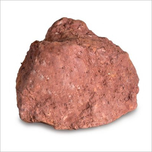 Alloy Red Bauxite Lump