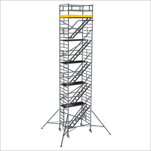 Aluminum Aluminium Mobile Scaffolding Tower