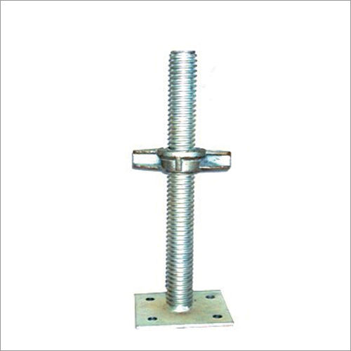 Steel Adjustable Base Jack