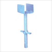 Adjustable U Head Jack