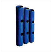 Spigot Pin - Steel, Various Dimensions, Blue | Powder Coated Finish, Durable Construction Application