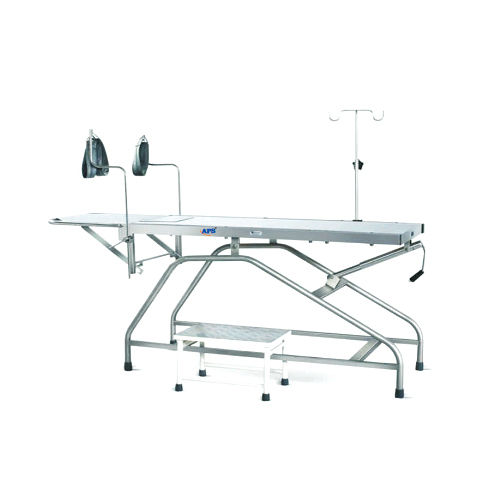 Operation Table Minor-fixed Height Application: Hospital