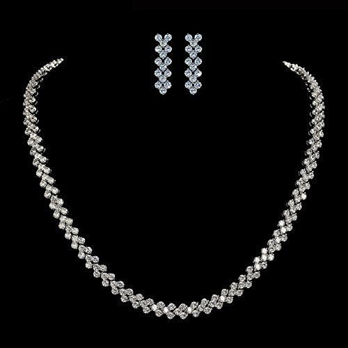Real Diamond Chain Necklace