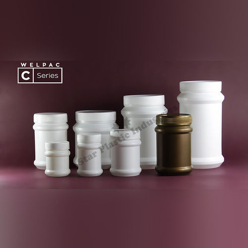 Pharmaceutical Jars