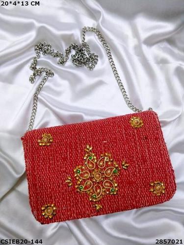 Exclusive Dari Cotton Sling Bag