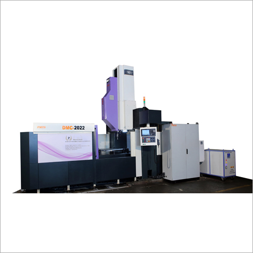 Cnc Double Column Machining Centre