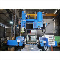Cnc Vertical Milling Machine
