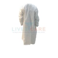 Disposable Surgical Gown (Front Closing)