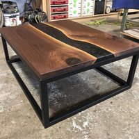 Table Top casting  Epoxy Resin And Hardener