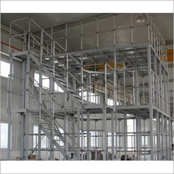 Modular Assembly System Application: Industrial