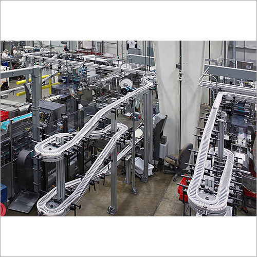 Secondary Packaging Solutions Conveyor Repairing Services By R B STRUT ENGINEERING