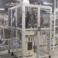 Industrial Machine Guard System