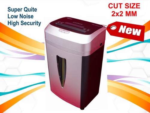 KBC paper shredder machine -2208