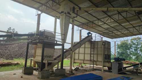 Machinery Supplier of Agriculture Dust Base Board Plant
