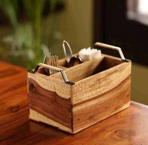 Pallet Wooden Tray For Gifting