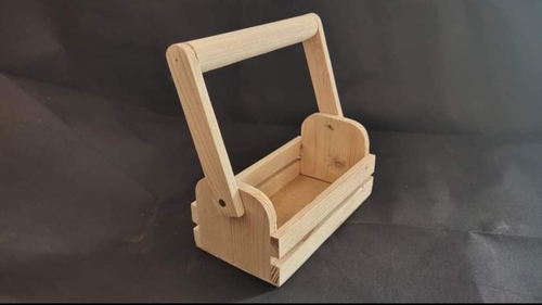 Pallet Wooden Tray For Gifting