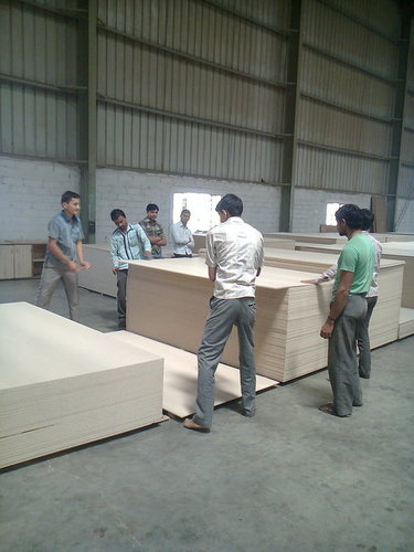 Project Consultant of Agriculture Dust Base Board Plant